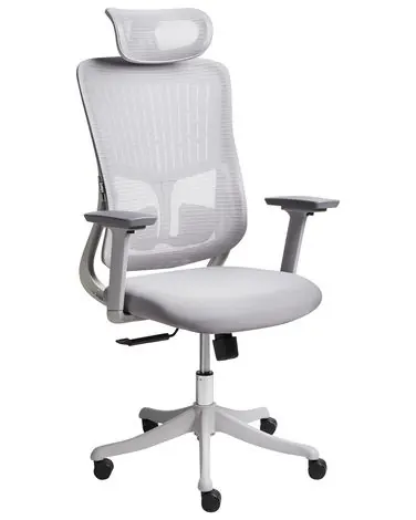 Silla de oficina PARTNER Gris