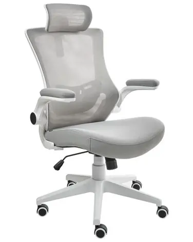 Silla de oficina PALADIN Gris claro