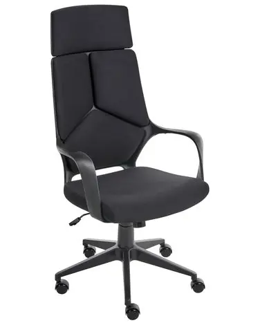 Silla de oficina DELIGHT Negro