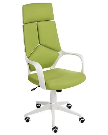 Office Chair DELIGHT Lime Green - Home Office