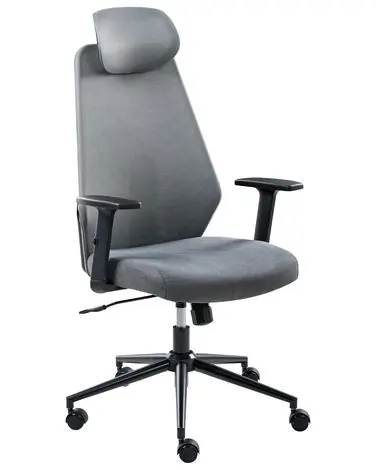 Silla de oficina ORYN Gris oscuro
