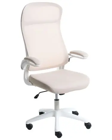 Silla de oficina NEXEL Tela Beige