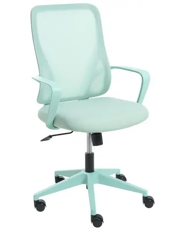 Office Chair LUMA Mint Green - Home Office