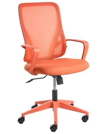 Office Chair LUMA Orange - Home Office