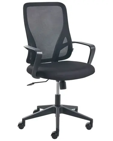 Office Chair LUMA Black - Home Office