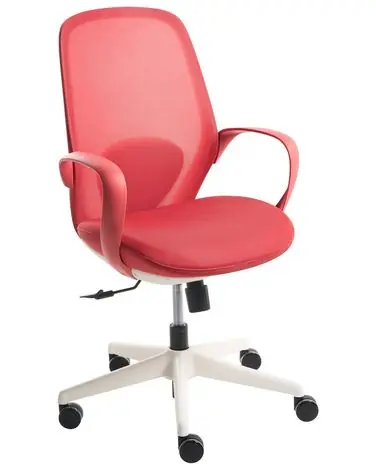 Silla de oficina FOAMA Rojo