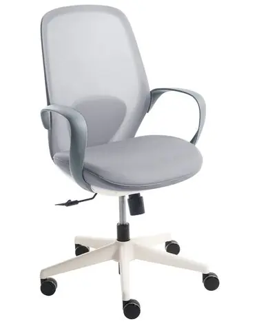 Office Chair FOAMA Grey - Home Office