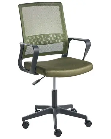 Office Chair EASE Dark Green - Home Office