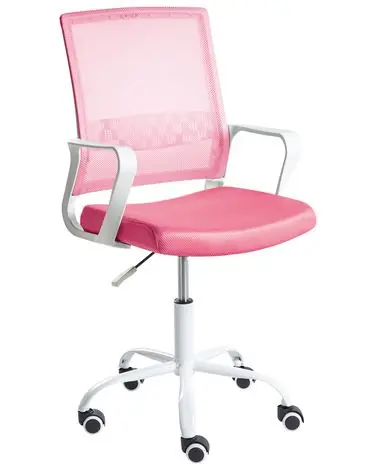 Office Chair EASE Pink - Home Office