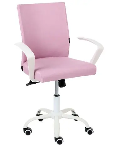 Office Chair MODRA Pink - Home Office
