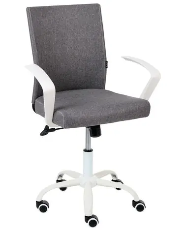 Silla de oficina MODRA Gris oscuro