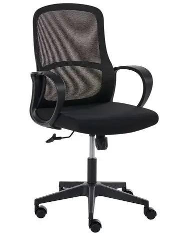 Office Chair SENTA Black - Home Office