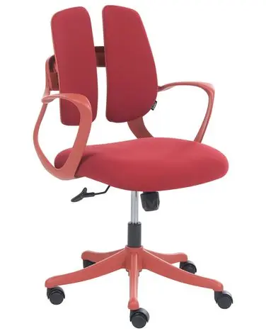 Office Chair ORIVO Red - Home Office