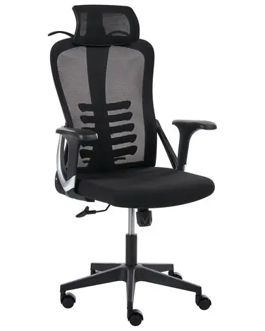 Office Chair ERGONOX Black - Home Office