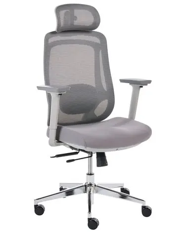 Office Chair OLYRA Grey - Home Office