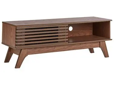 TV Stand TOLEDO Dark Brown - Living Room
