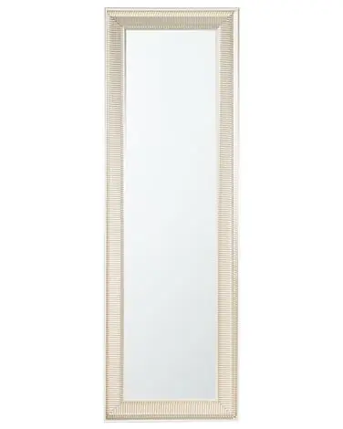 Wall Mirror CASSIS 51 cm 141 cm Gold - Home Accessories