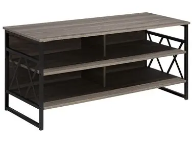 TV Stand CARLISLE Taupe - Living Room