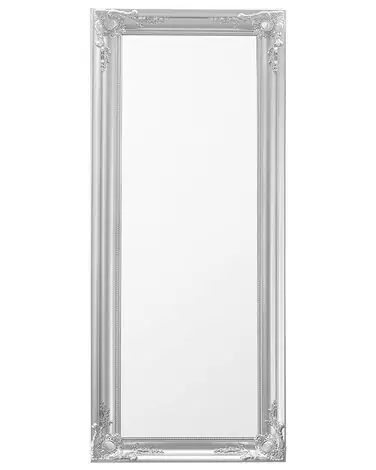 Wall Mirror BELLAC 51 cm 141 cm Silver - Home Accessories