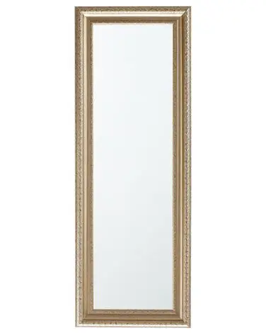 Wall Mirror AURILLAC 51 cm 141 cm Gold - Home Accessories
