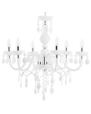 Chandelier KALANG White - Home Accessories