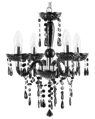 Chandelier KALANG Black - Home Accessories