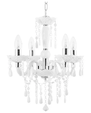 Chandelier KALANG White - Home Accessories
