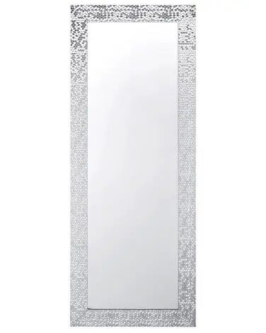 Wall Mirror MARANS 50 cm 130 cm Silver - Home Accessories