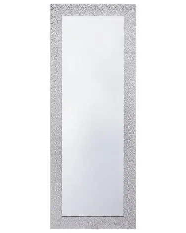 Wall Mirror MERVENT 50 cm 130 cm White - Home Accessories