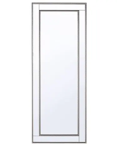 Wall Mirror FENIOUX 50 cm 130 cm Silver - Home Accessories