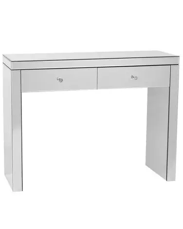 Consola MARLE Plateado espejado - Sala de estar