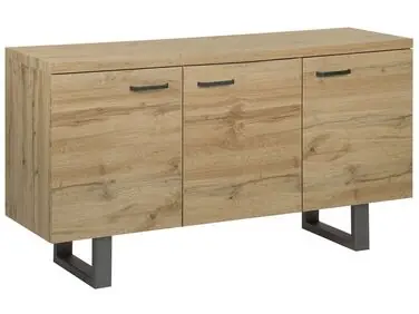 Armario TIMBER Marrón claro - Sala de estar