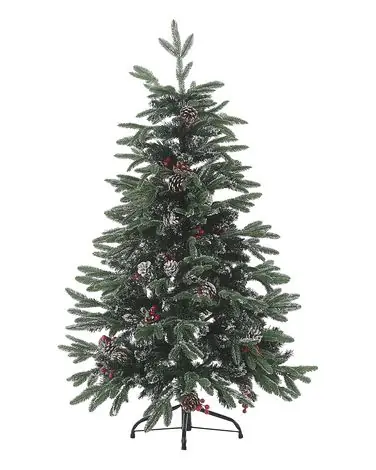 Árbol de Navidad DENALI 120 cm Verde
