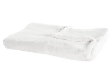 Blanket CHAAB 150 x 200 cm Off-White
