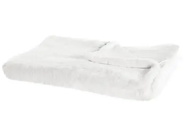 Blanket CHAAB 200 x 220 cm Off-White