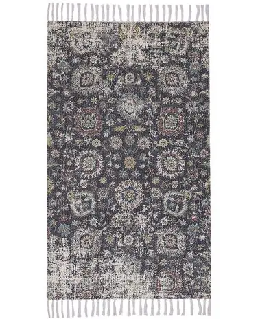 Alfombra ARMUTALAN Multicolor 80 x 150 cm - Accesorios decorativos