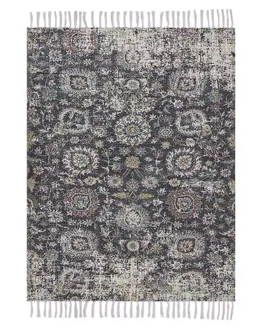 Alfombra ARMUTALAN Multicolor 140 x 200 cm - Accesorios decorativos