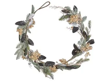 Christmas Garland TERRASSA 150 cm Multicolour
