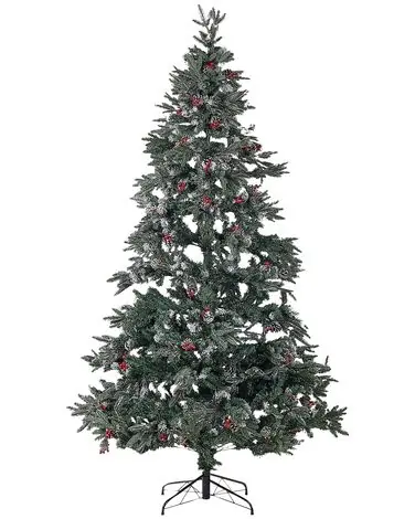 Artificial Christmas Tree DENALI 240 cm Green