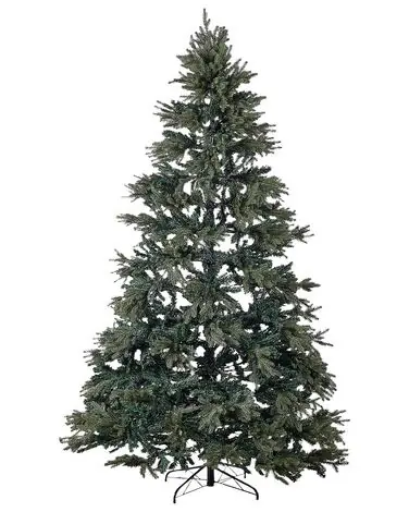 Artificial Christmas Tree HUXLEY 240 cm Green