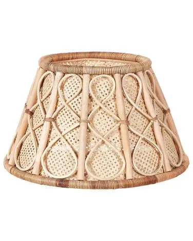 Base de árbol de Navidad AVENT Ratán Natural 50 cm