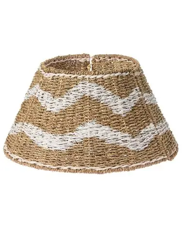 Base de árbol de Navidad HIVER Algas marinas Blanco 43 cm