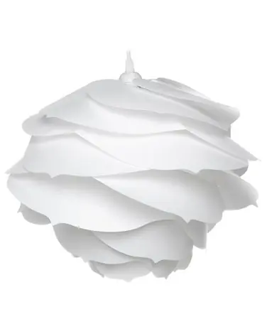 Lámpara colgante NILE Blanco - Accesorios decorativos