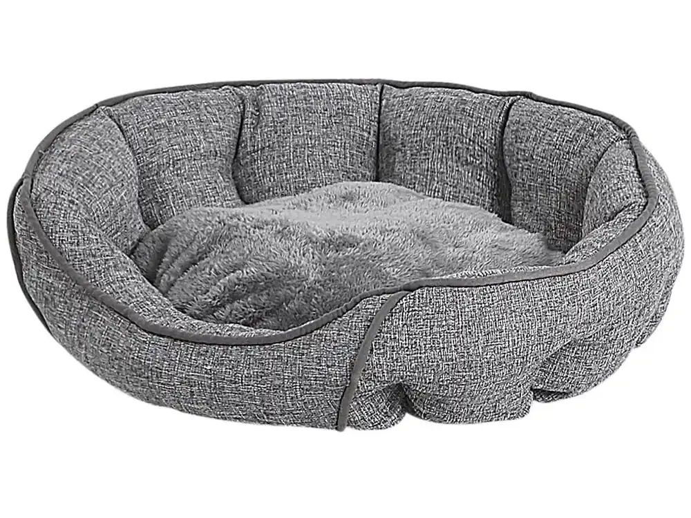 Cama para mascotas CANDIR Lino Gris - Accesorios decorativos