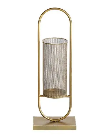 Candle Holder BOHOL Metal 53 cm Gold - Home Accessories