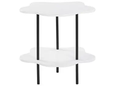 Mesa auxiliar CLOUD Blanco - Sala de estar