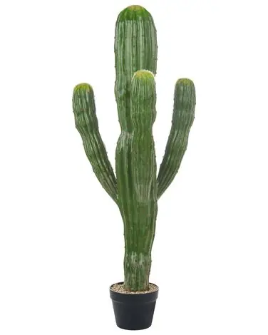 Planta artificial MAROCCO CEREUS 115 cm Verde - Accesorios decorativos