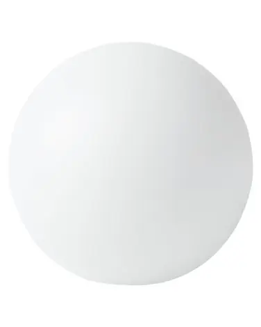 Lámpara esférica LED para exterior JOCOY con mando Blanco - Accesorios decorativos