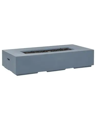 Brasero PAVO Gris - Jardín y balcón
