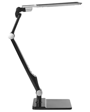 Lámpara LED de escritorio PEGASI con regulador de intensidad Negro - Accesorios decorativos